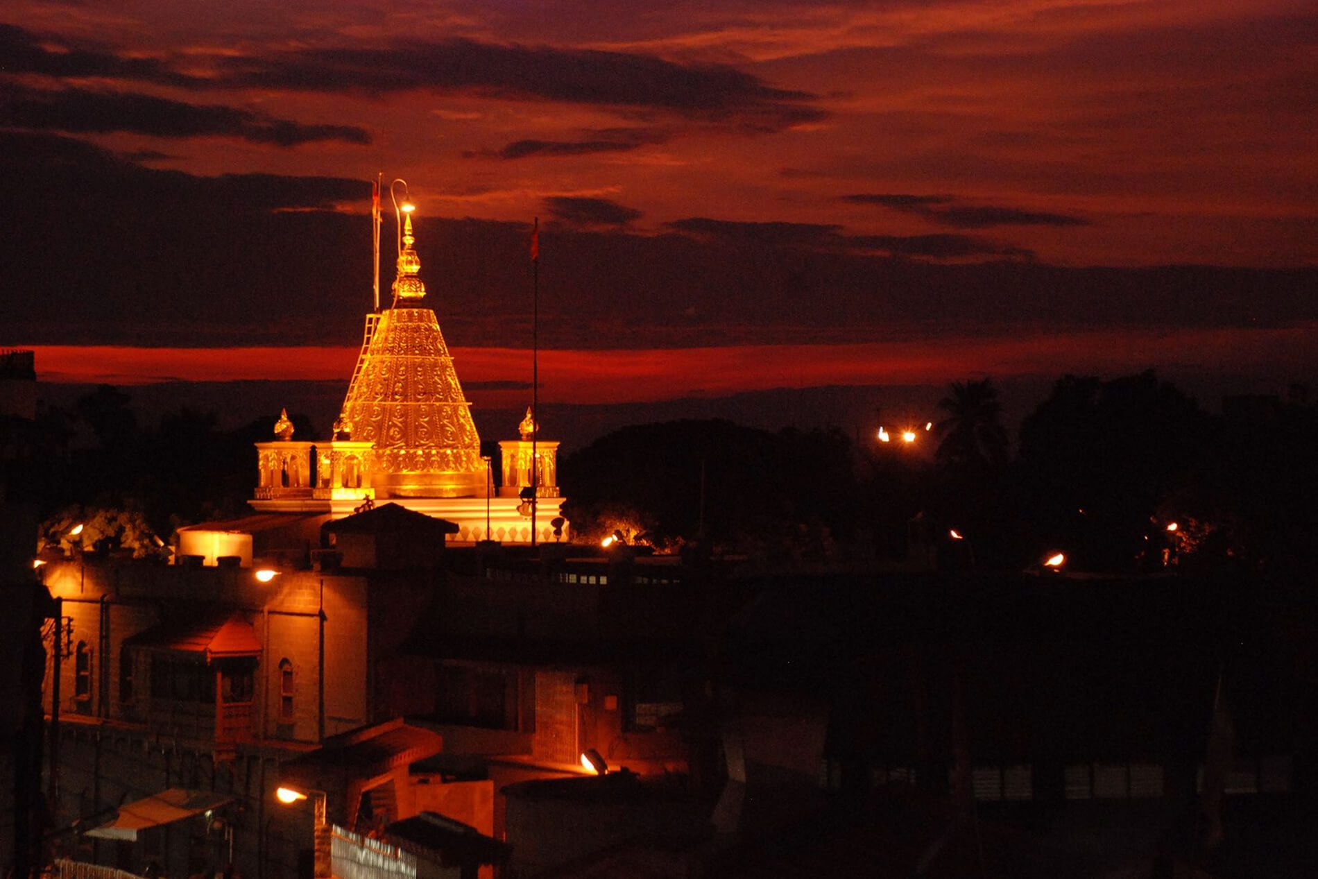Shiradi Sai Baba Temple